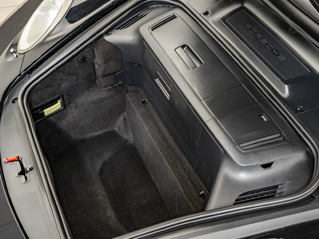 Used 2005 Black Porsche Carrera S image 47