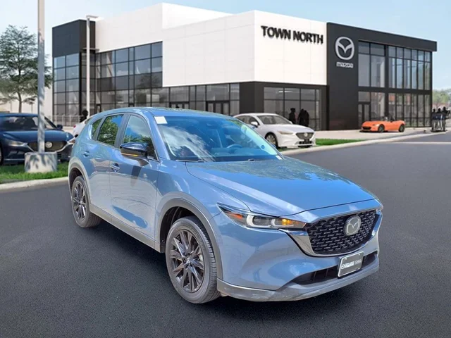 2024 Mazda Mazda CX-5 2.5 S Carbon Edition