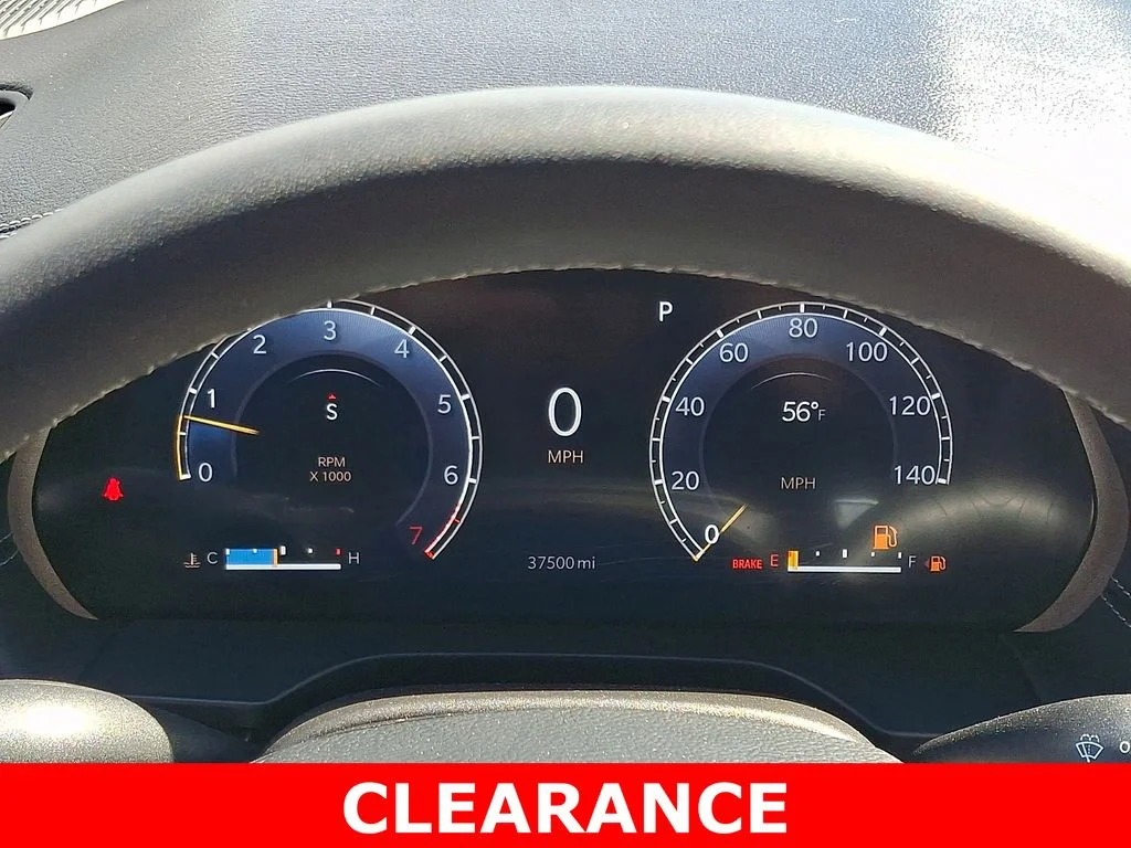 Certified Used 2023 Black Jeep Limited image 21
