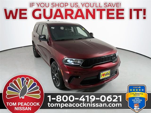 2026 Dodge Durango GT