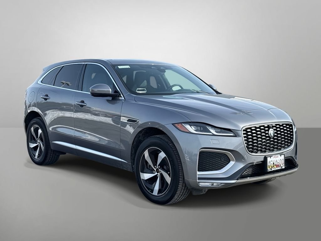 2026 Jaguar F-Pace R-Dynamic S - Photo 25