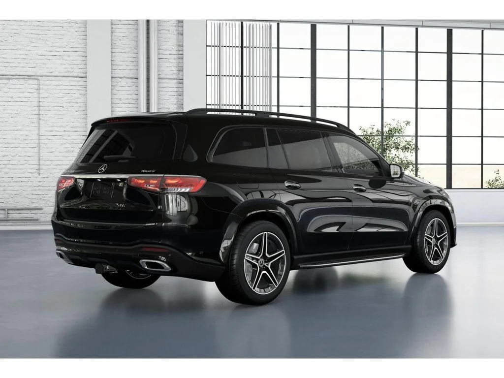 New 2026 Black Mercedes-Benz GLS 450 image 21