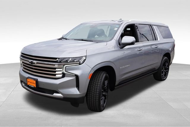 Certified Used 2023 Gray Chevrolet High Country image 11