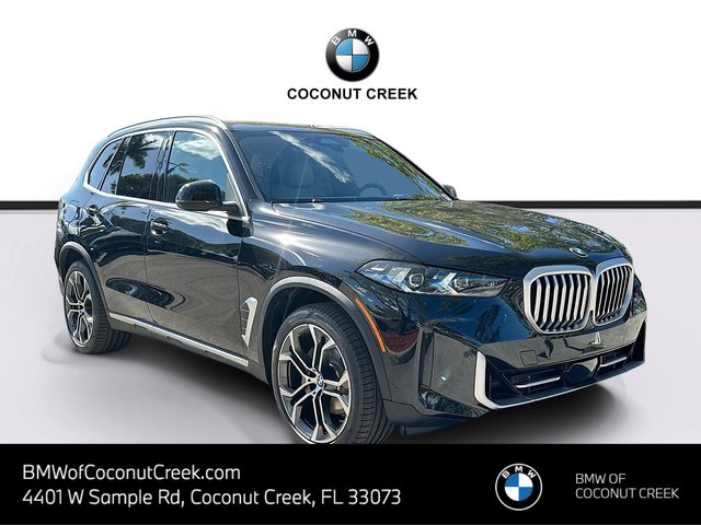 2026 BMW X5 sDrive40i