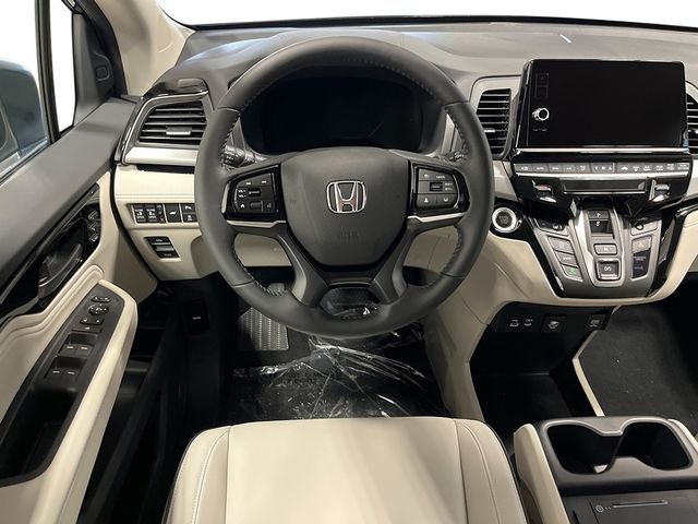 New 2026 Modern Steel Metallic Honda Touring image 25