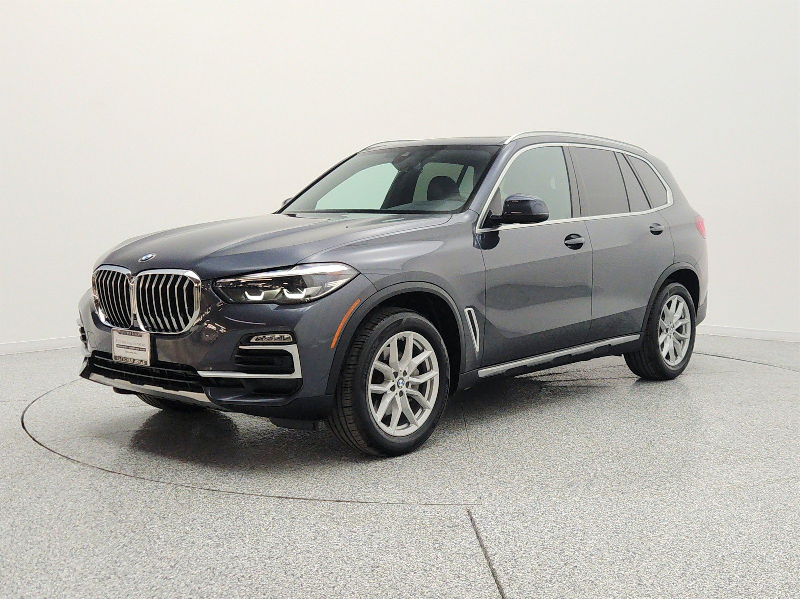 2020 BMW X5 sDrive40i's photo