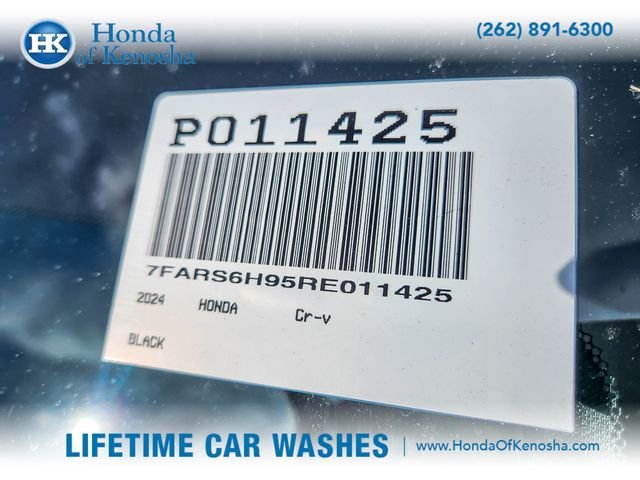 2024 Honda CR-V Sport Touring - Photo 27