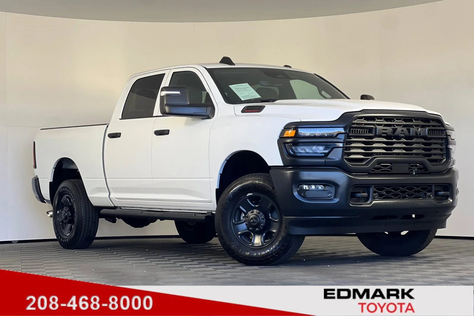 2025 RAM 3500 Tradesman 4X4 Crew Cab SWB's photo