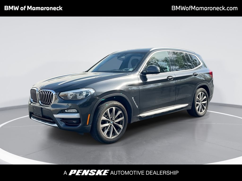 2019 BMW X3 xDrive30i's photo