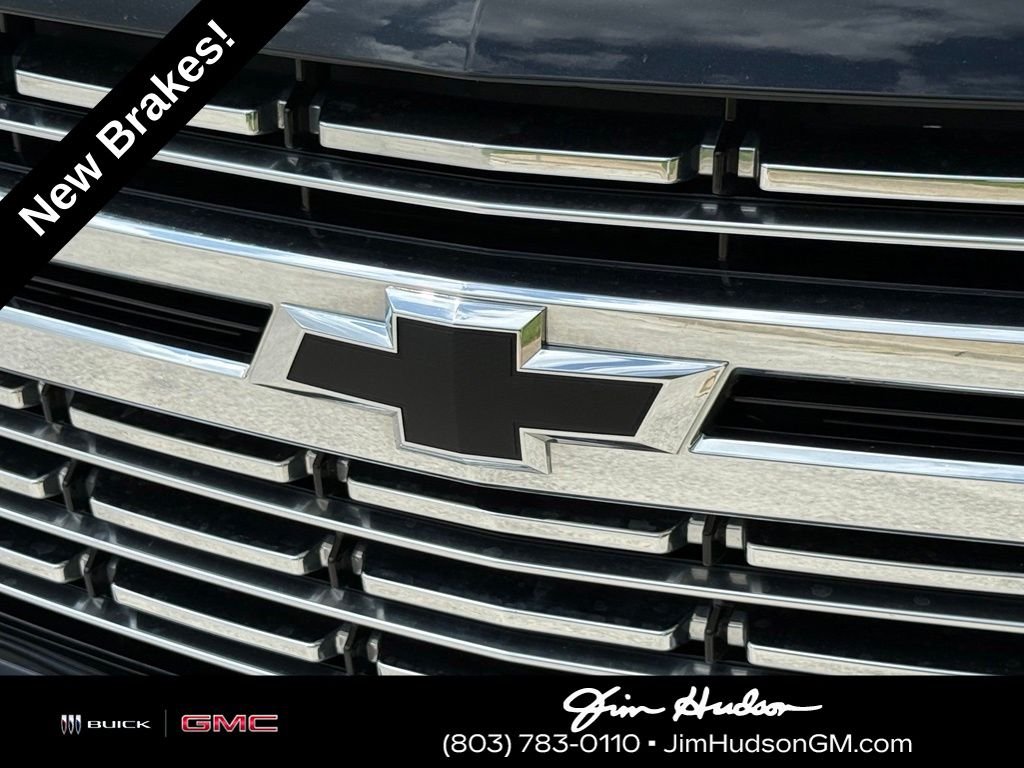 Certified Used 2023 Black Chevrolet Premier image 8