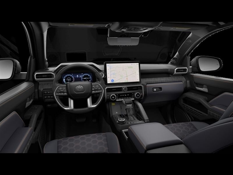 New 2026 Heritage Blue Toyota Platinum image 30