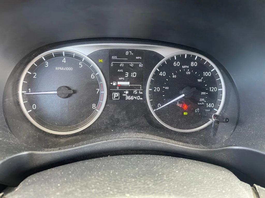 Used 2025 Black Nissan S image 7