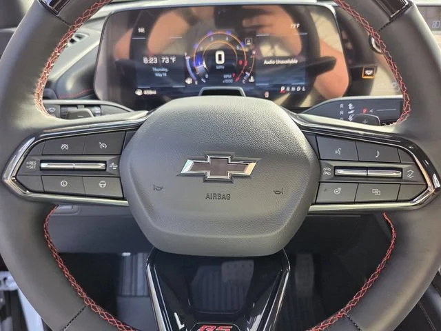 New 2026 Polar White Tricoat Chevrolet RS image 31