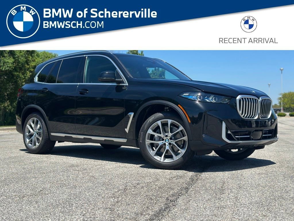 2026 BMW X5 xDrive40i's photo