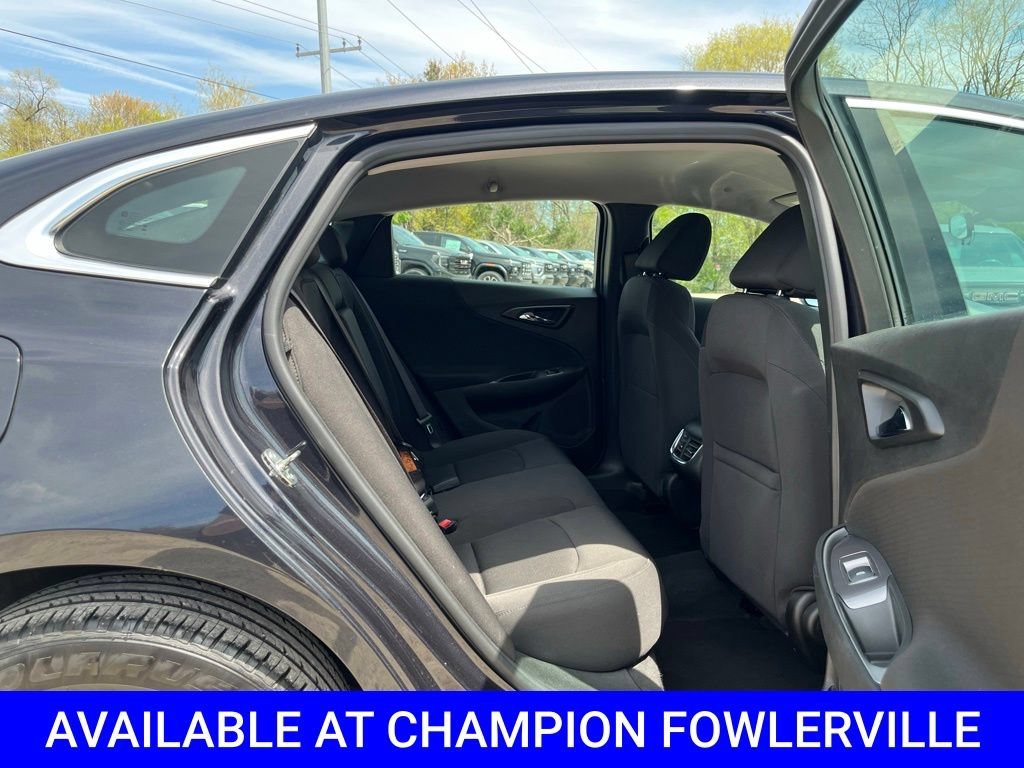 Used 2023 Dark Ash Metallic Chevrolet LT image 27