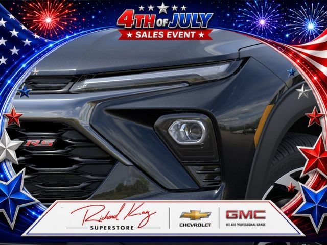 2026 Chevrolet Trailblazer RS - Photo 10