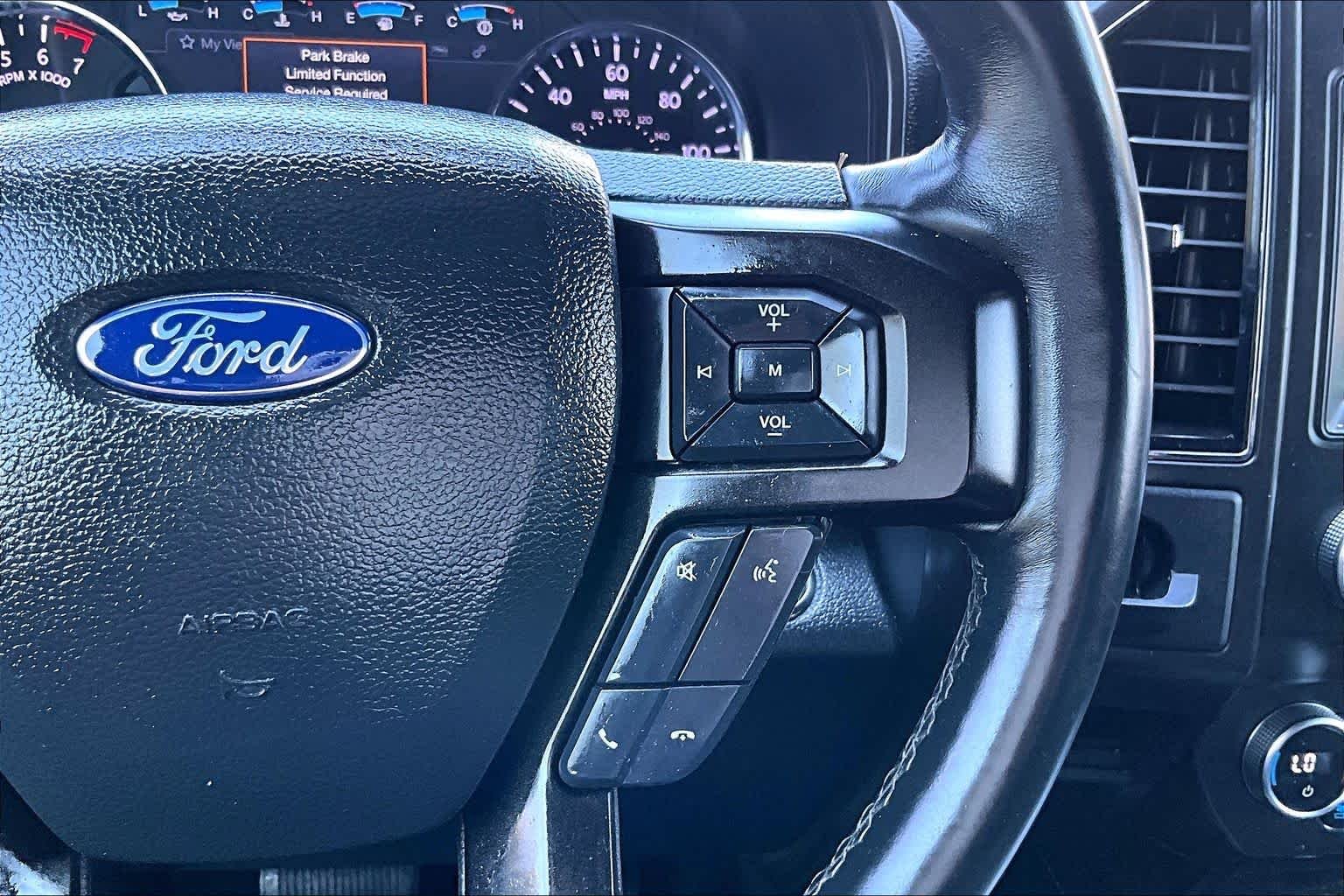 Used 2019 Magnetic Ford Limited image 25