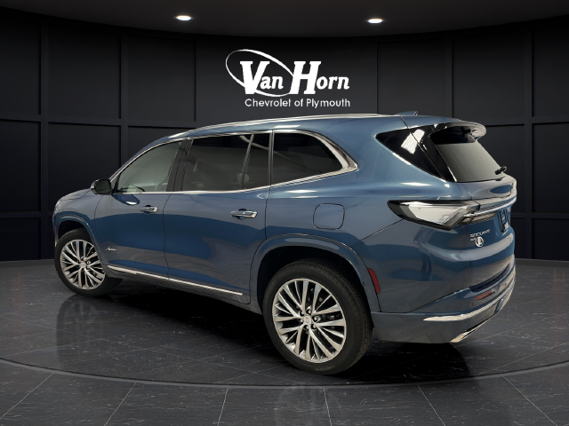 Used 2026 Ocean Blue Metallic Buick Avenir image 5
