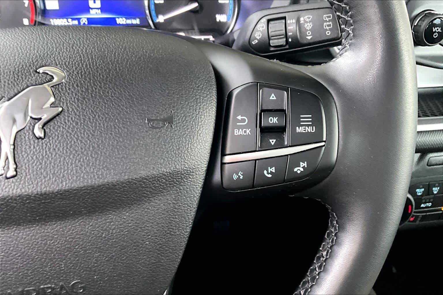 Used 2024 Azure Gray Metallic Tri-Coat Ford Outer Banks image 25