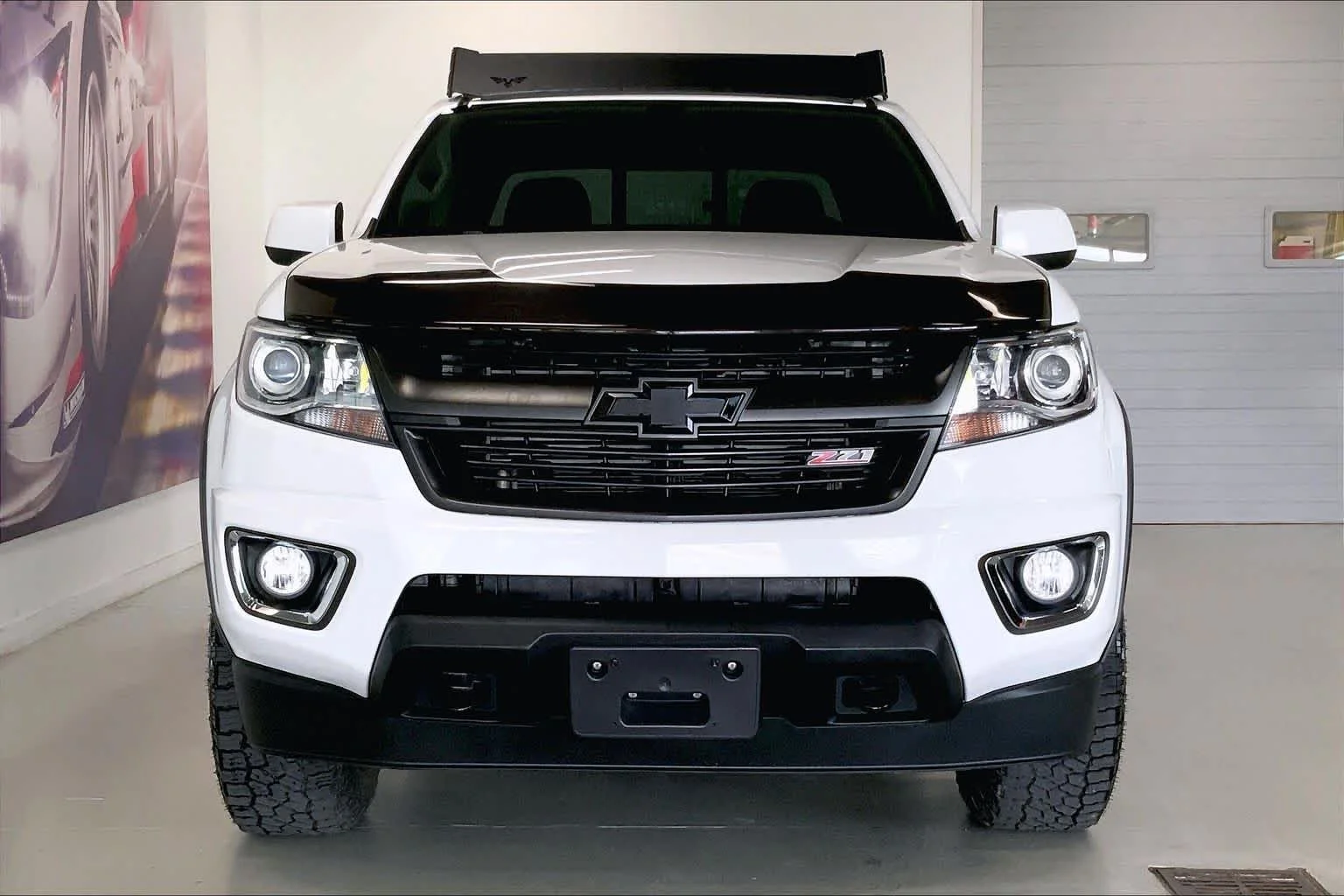 2017 Chevrolet Colorado Z71 - Photo 6