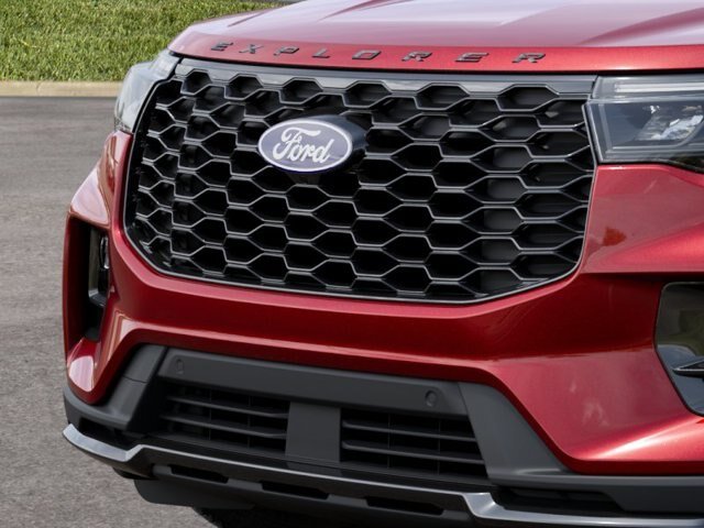 New 2027 Ruby Red Metallic Tinted Clearcoat Ford ST-Line image 40