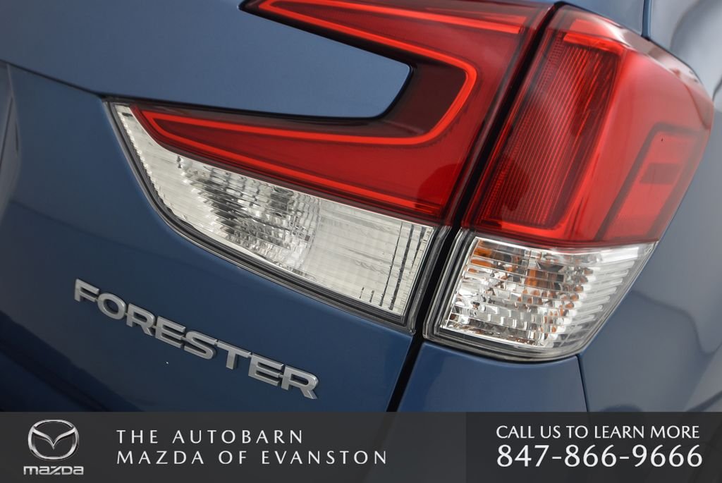 Used 2021 Horizon Blue Subaru Limited image 37