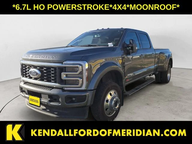 2026 Ford Super Duty F-450 DRW