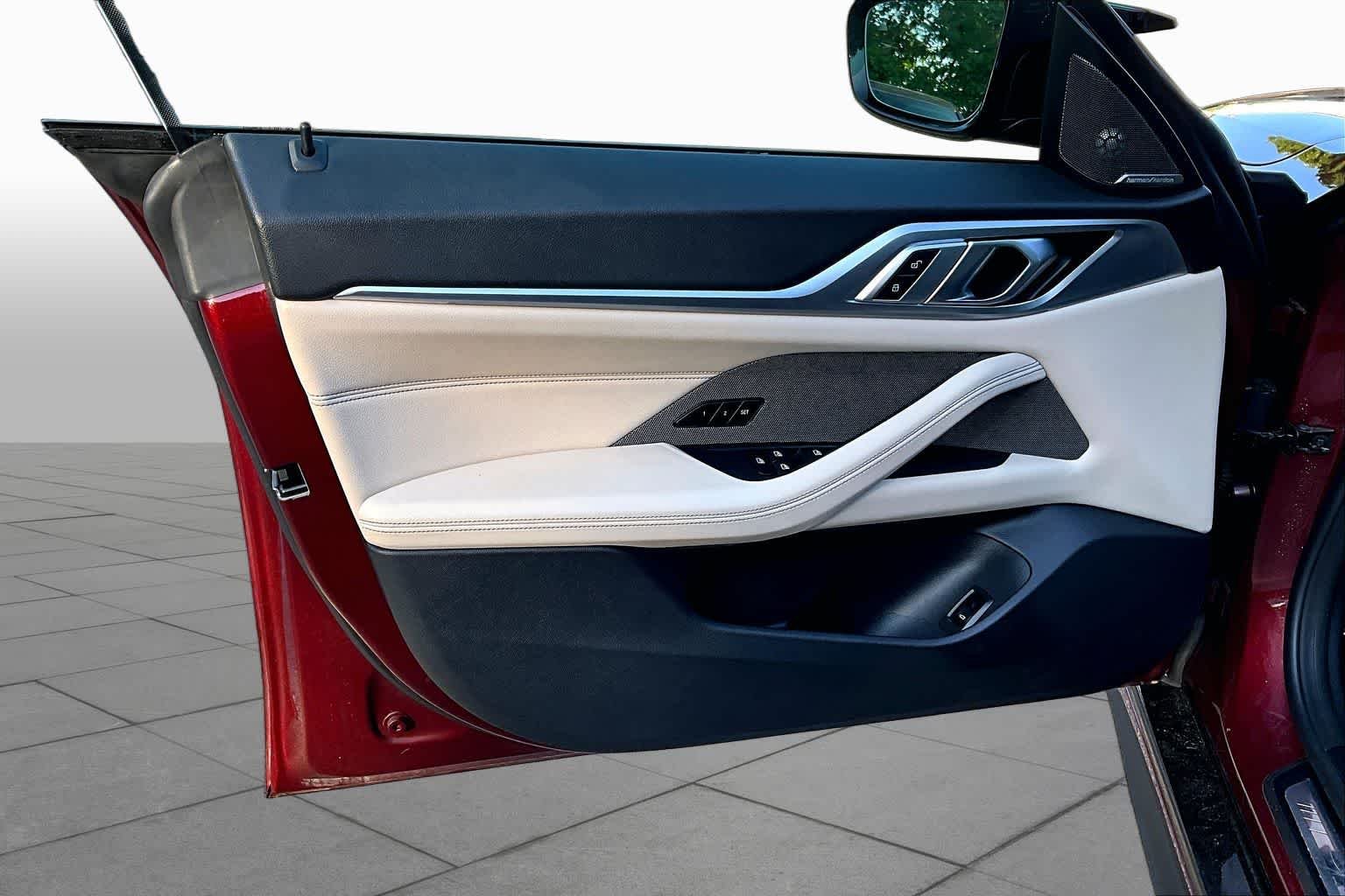 Used 2022 Aventurin Red Metallic BMW M440i xDrive image 20
