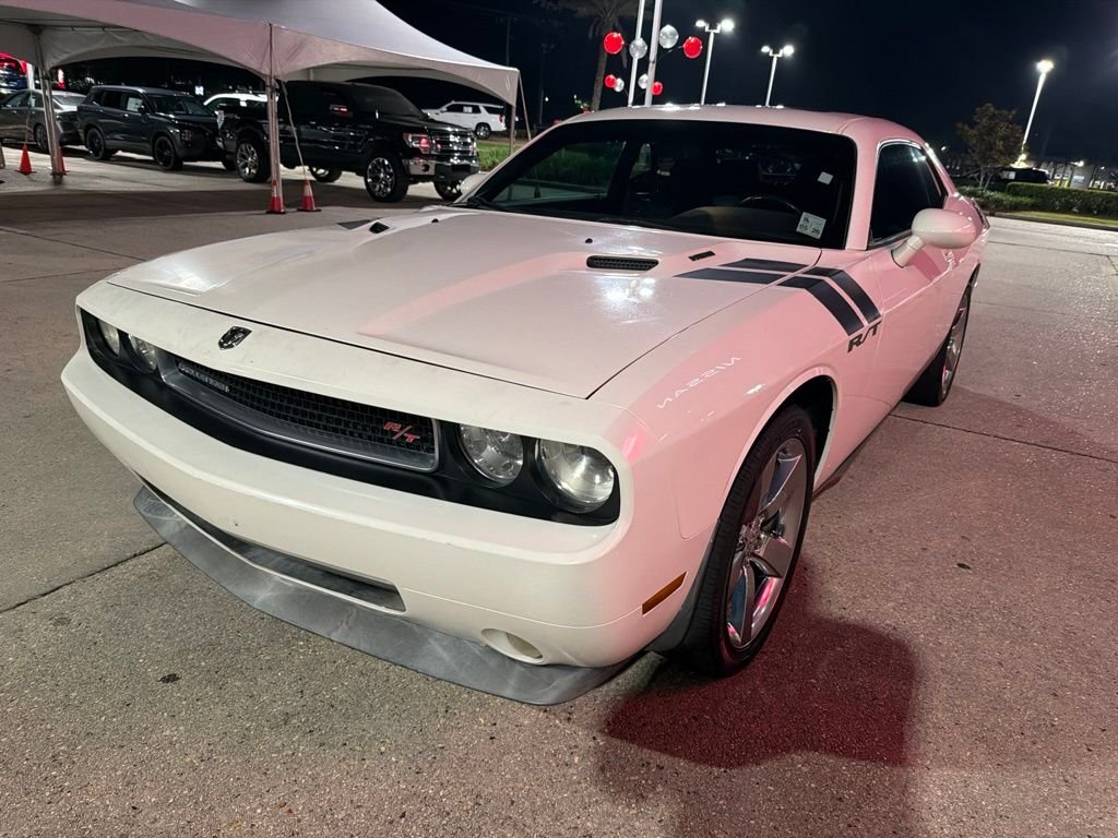 2009 Dodge Challenger R/T