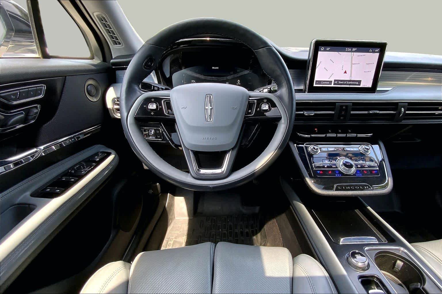 Pre-Owned 2022 Lincoln Corsair Reserve
