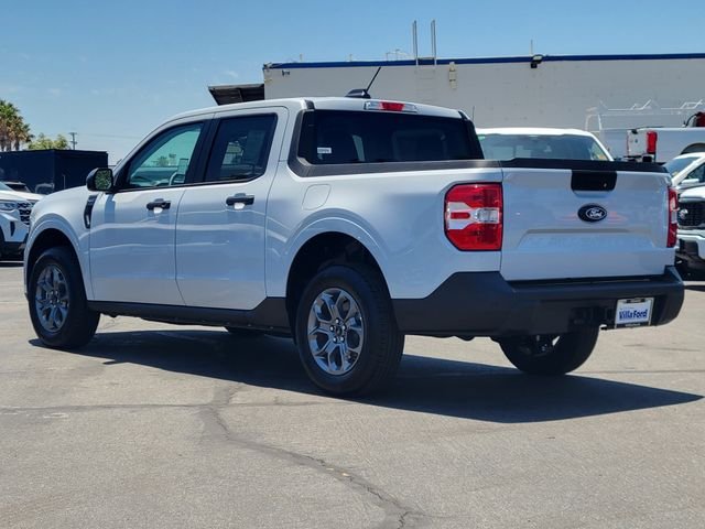 New 2026 White Ford XLT image 2