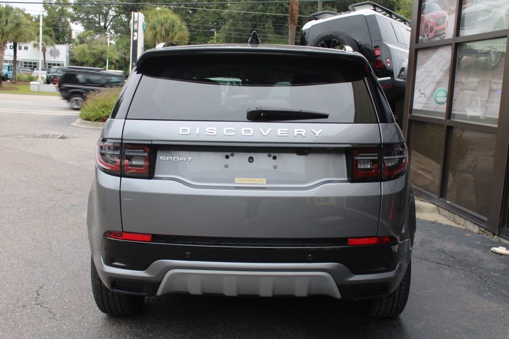 2025 Land Rover Discovery Sport S - Photo 7