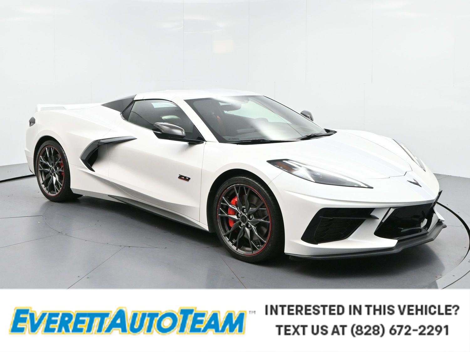 2023 Chevrolet Corvette Stingray