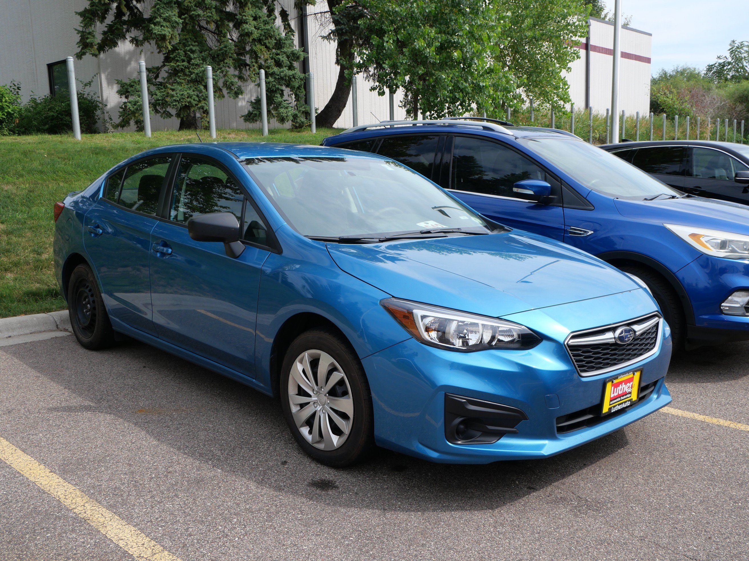 2017 Subaru Impreza