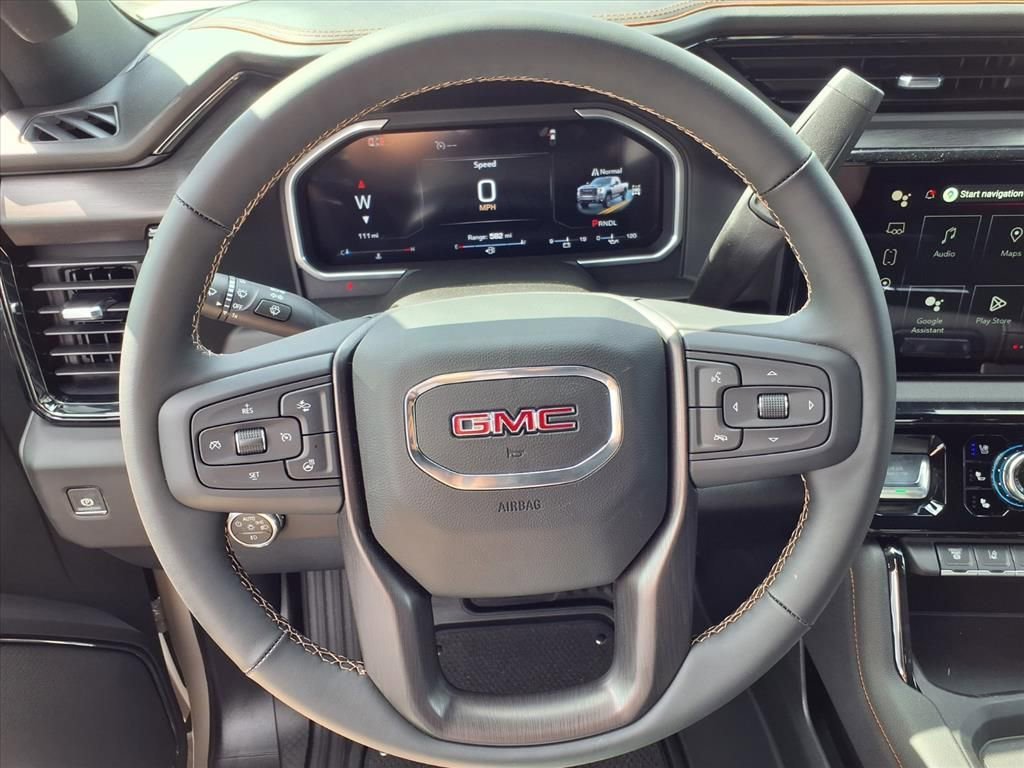 New 2026 Coastal Dune GMC AT4 image 6