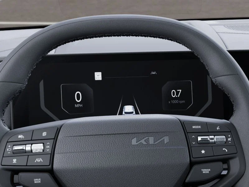New 2027 Gravity Gray Kia X-Line image 21