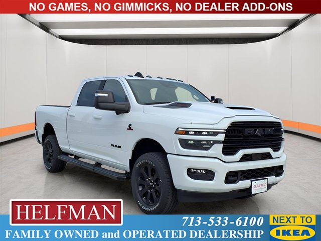 2026 RAM 2500 Laramie