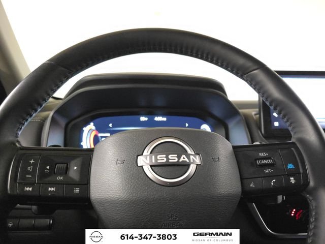 Used 2025 Black Nissan SL image 21