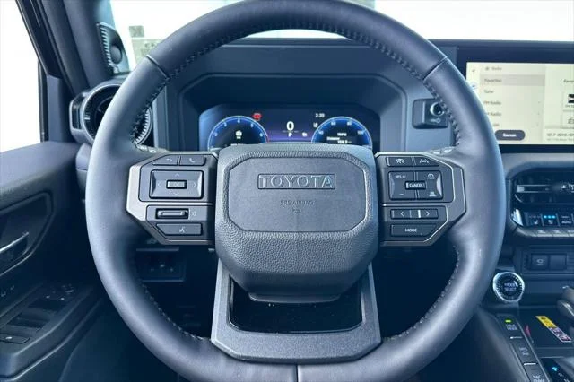 Certified Used 2026 BLACK Toyota  image 23