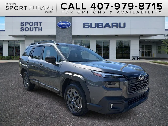 2026 Subaru OUTBACK Premium