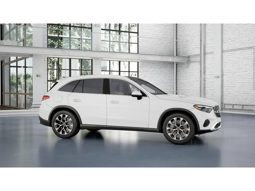 New 2027 White Mercedes-Benz GLC 350e image 14