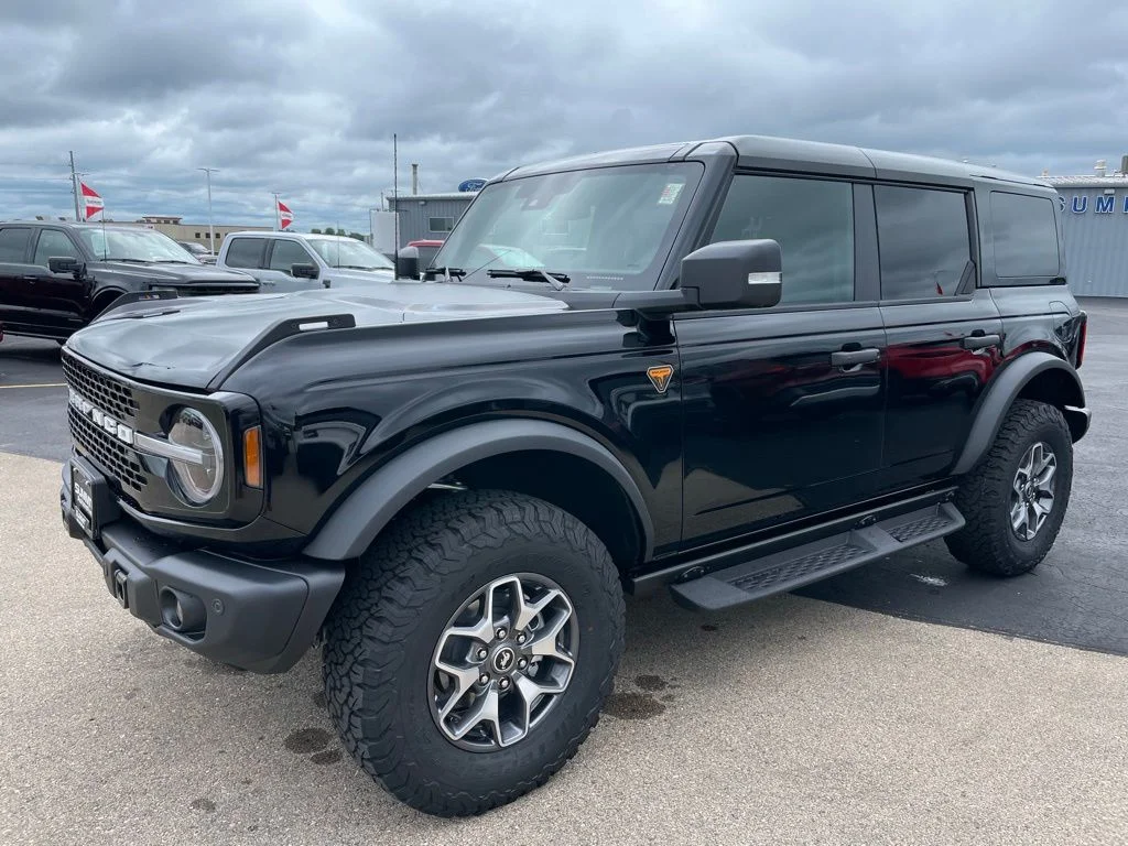 2025 Ford Bronco 4-Door Badlands - Photo 6