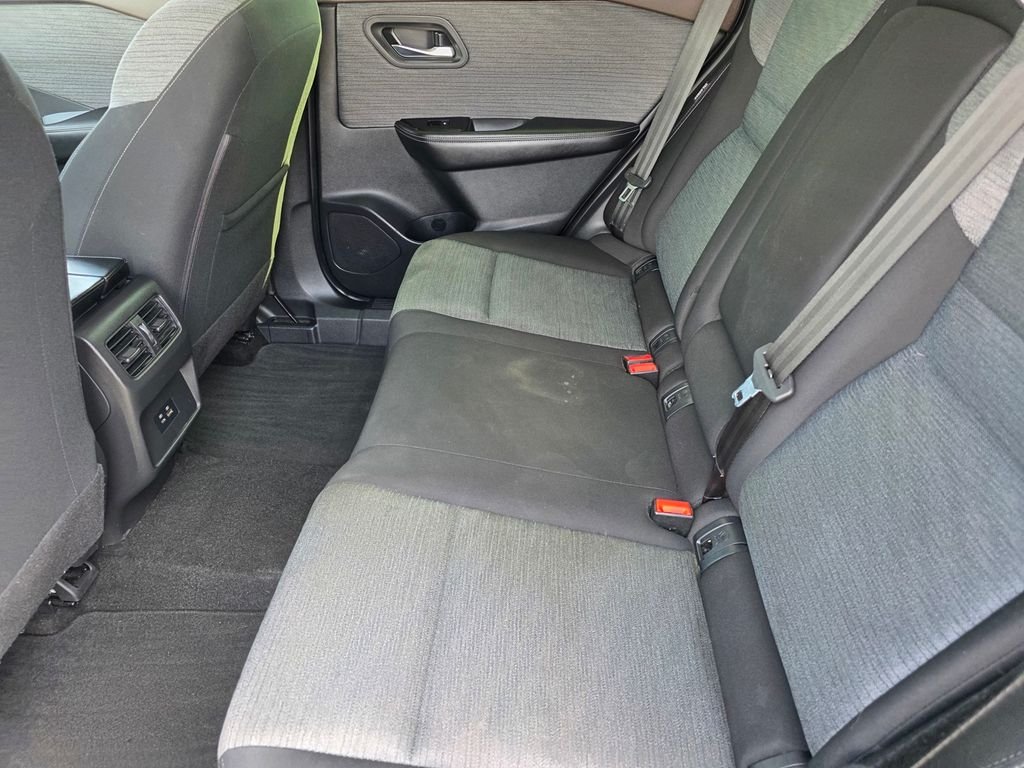 Used 2023 Black Nissan SV image 14
