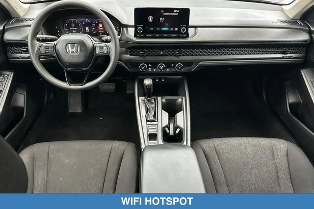 2025 Honda Accord LX - Photo 15