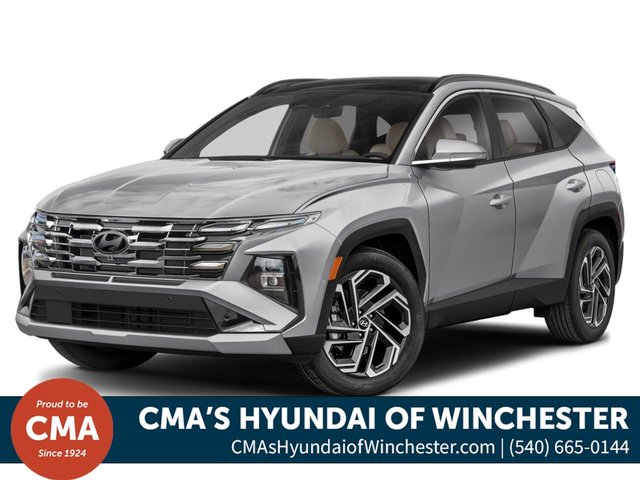 2026 Hyundai TUCSON Limited AWD