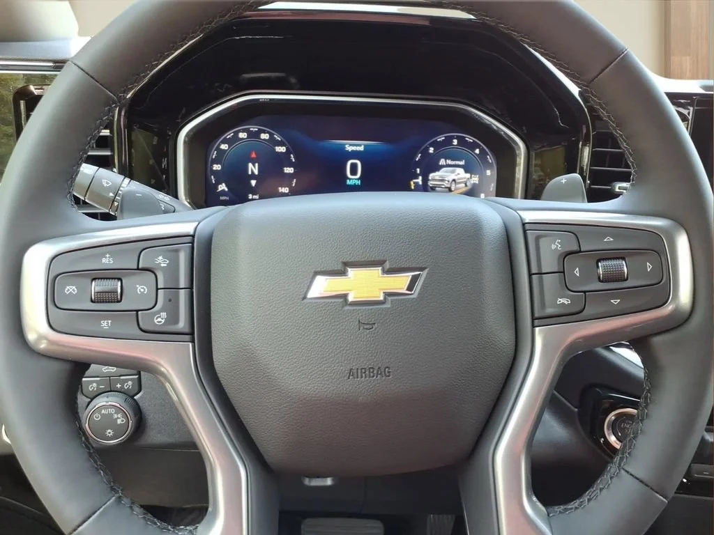 2026 Chevrolet Silverado 1500 RST - Photo 12