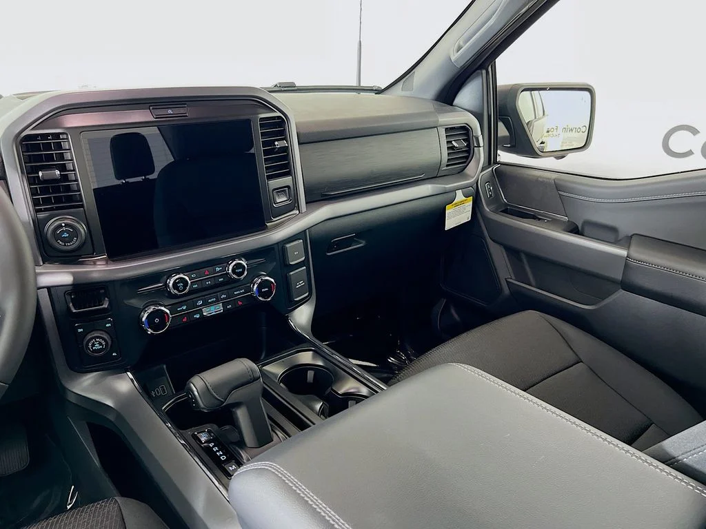 New 2026 Antimatter Blue Metallic Ford XLT image 26