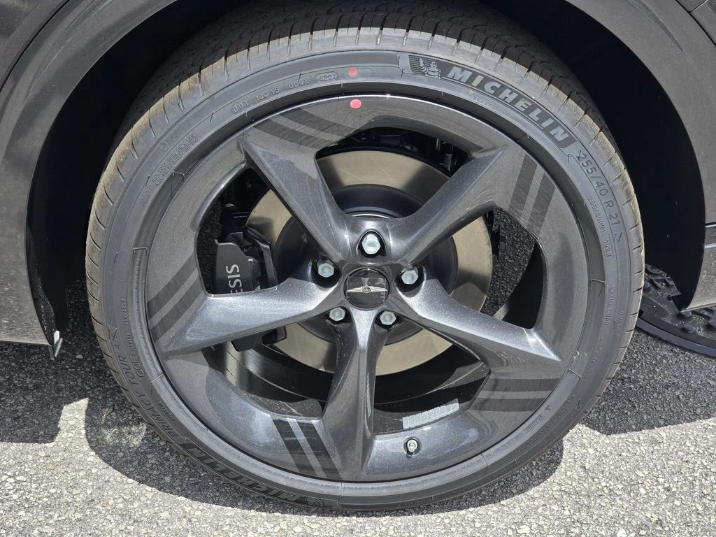 New 2026 Gray Genesis 2.5T Sport Prestige image 5