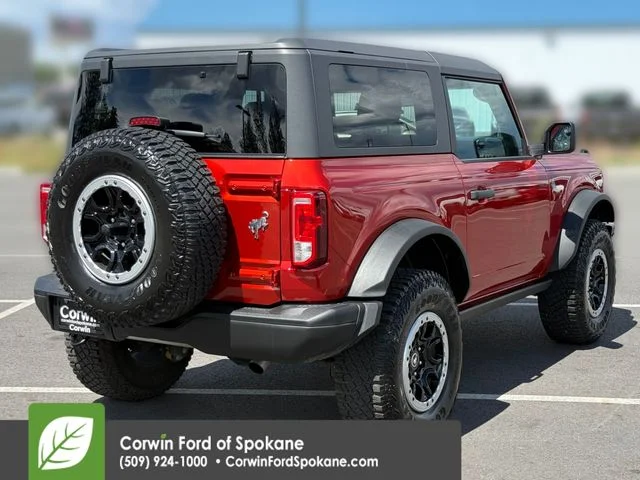 Certified Used 2023 Hot Pepper Red Metallic Tinted Clearcoat Ford Black Diamond image 16
