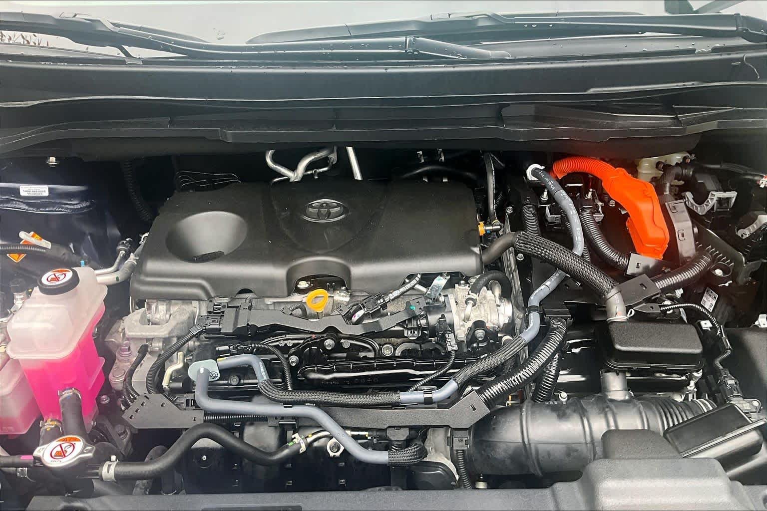 Used 2025 Blueprint Toyota XSE image 32